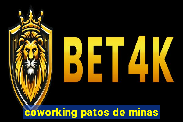 coworking patos de minas